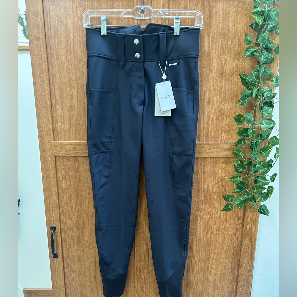 NWT Horze breeches size 24